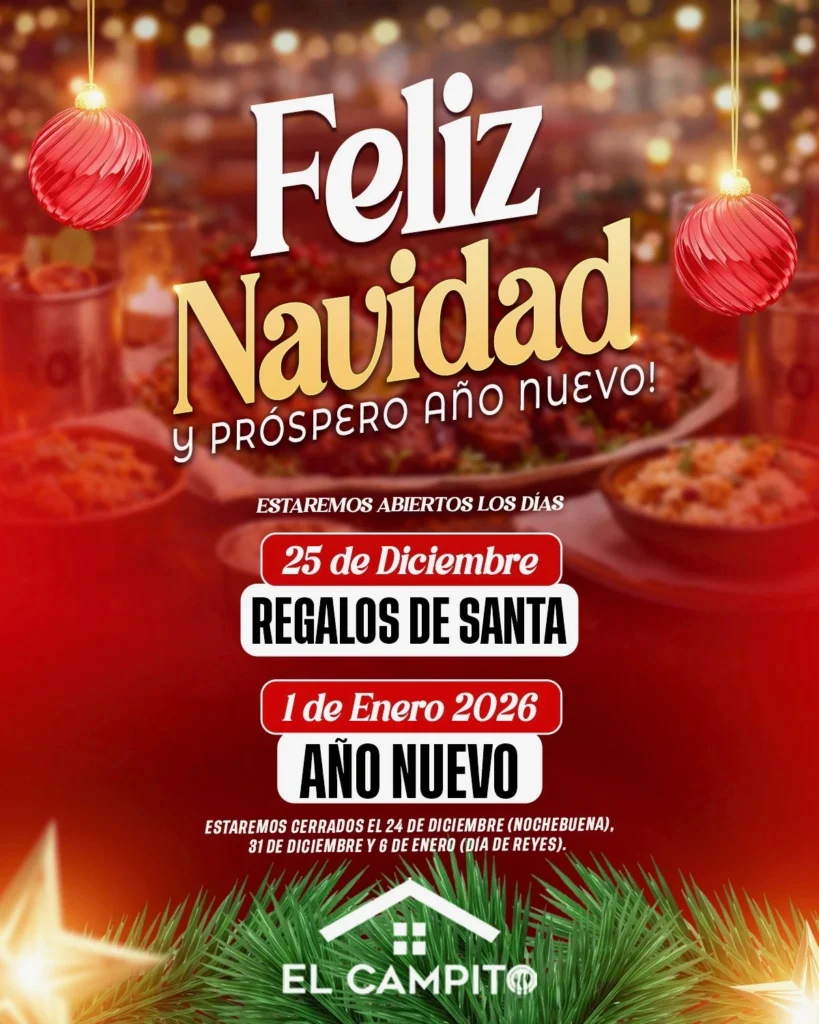 El Campito de Manati Puerto Rico Navidad