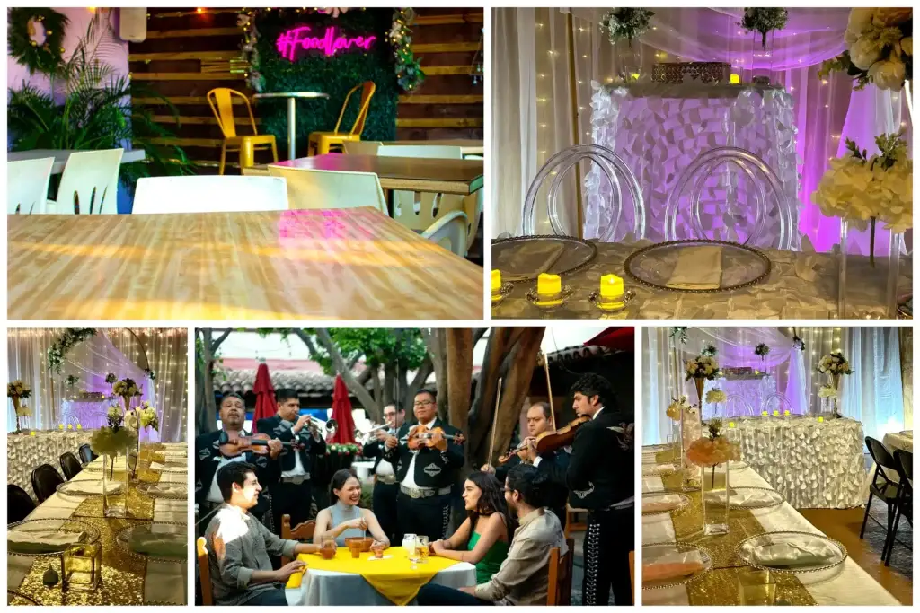 El Campito Restaurante Manati Salon para Bodas