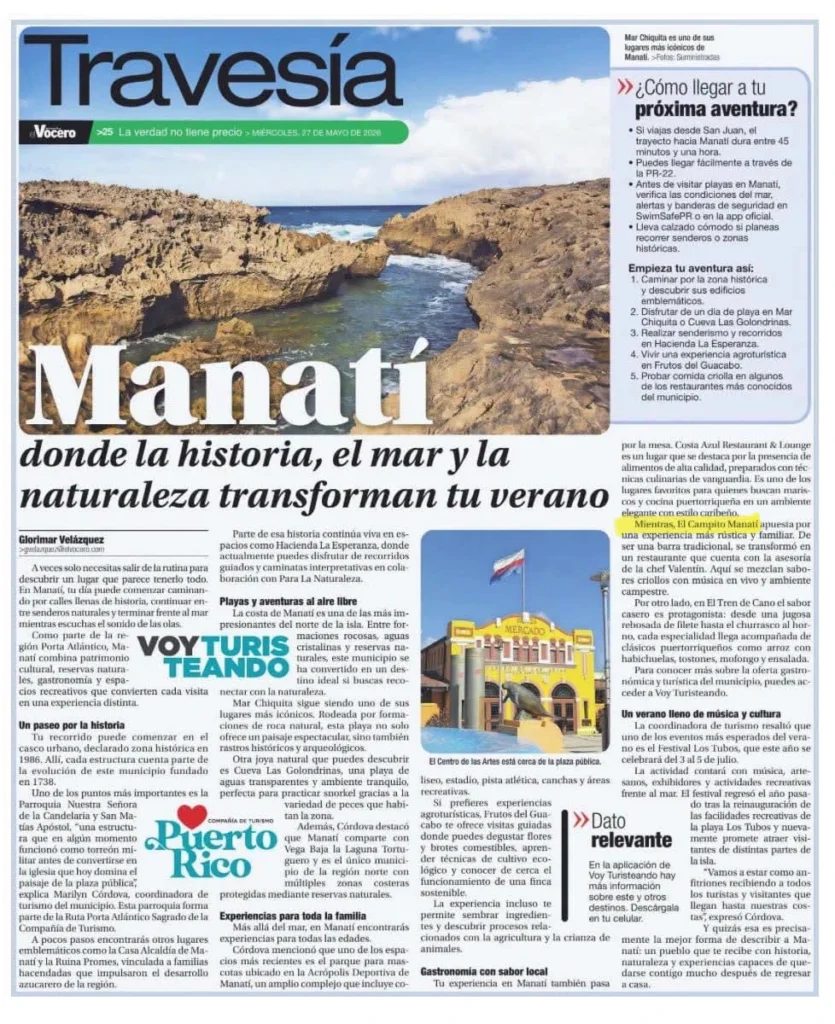 El Campito Restaurant Manati